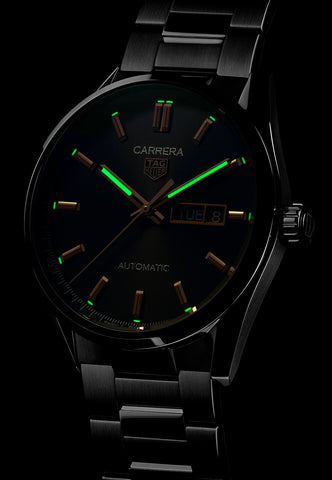 TAG Heuer Carrera Calibre 5 Automatic Mens Watch