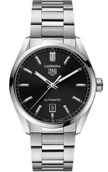 TAG Heuer Watch Carrera Calibre 5 Automatic Mens WBN2110.BA0639