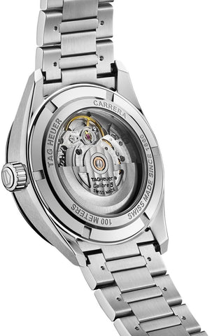 TAG Heuer Carrera Calibre 5 Automatic Mens Watch