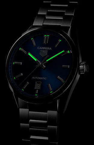 TAG Heuer Carrera Calibre 5 Automatic Mens Watch