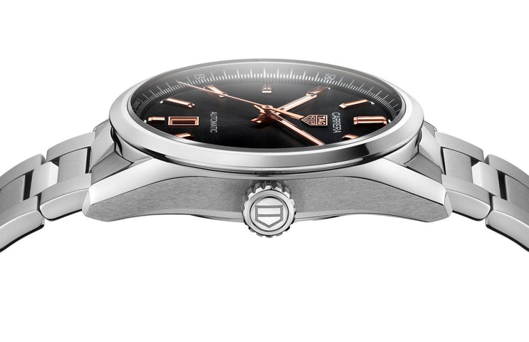 TAG Heuer Carrera Calibre 5 Automatic Mens Watch