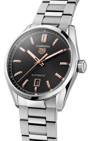 TAG Heuer Carrera Calibre 5 Automatic Mens Watch