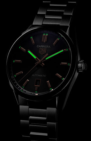 TAG Heuer Carrera Calibre 5 Automatic Mens Watch