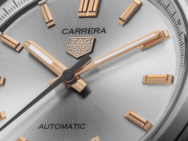 TAG Heuer Carrera Date Watch
