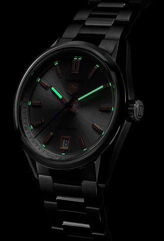 TAG Heuer Carrera Date Watch