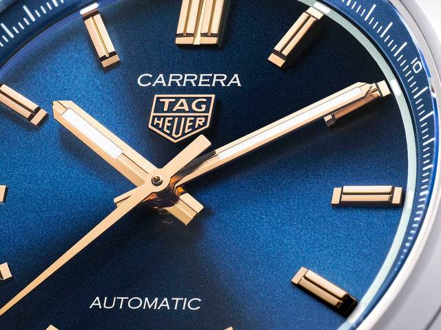 TAG Heuer Carrera Date Watch