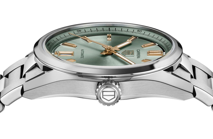 TAG Heuer Carrera Date Watch
