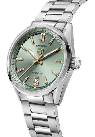 TAG Heuer Carrera Date Watch