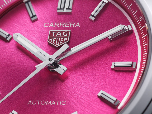 TAG Heuer Carrera Date Watch