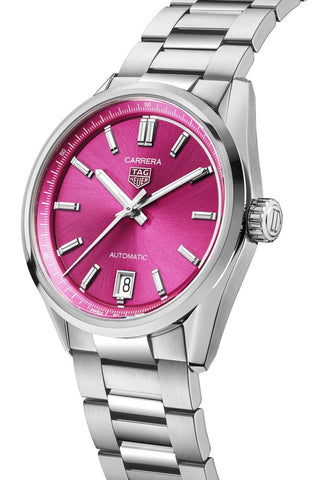 TAG Heuer Carrera Date Watch