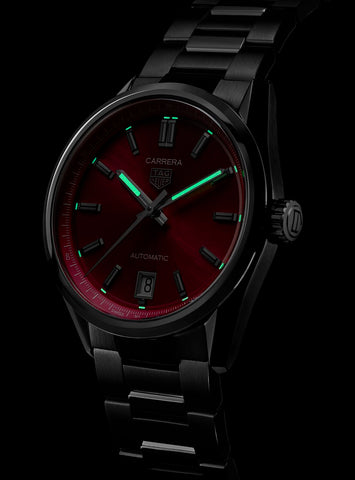 TAG Heuer Carrera Date Watch