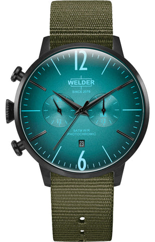 Welder Watch Moody Chrono Mens WWRC1010