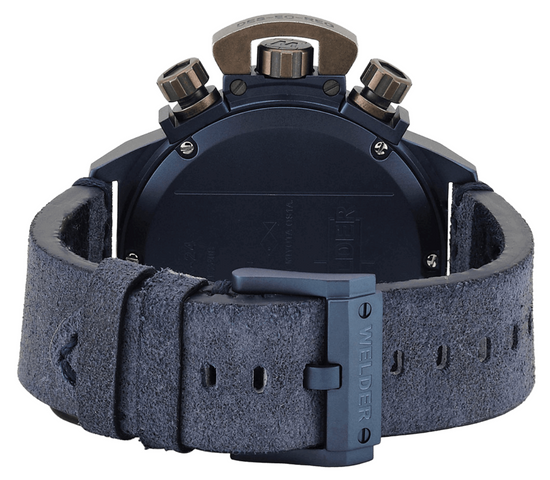 Welder Watch The Bold Mens