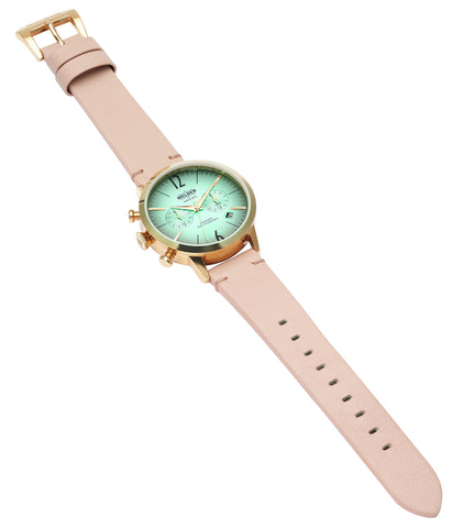 Welder Watch Moody Dual Time Ladies