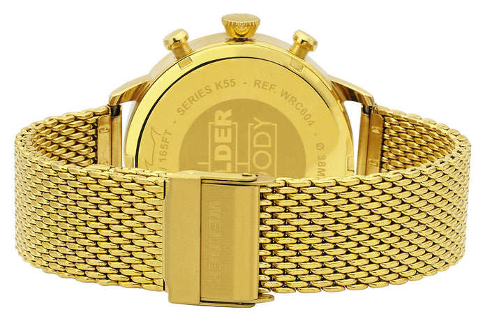 Welder Watch Moody Dual Time Ladies