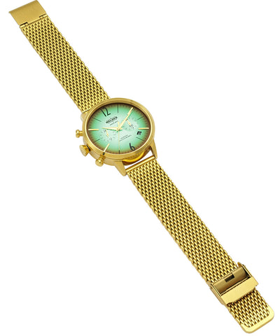 Welder Watch Moody Dual Time Ladies