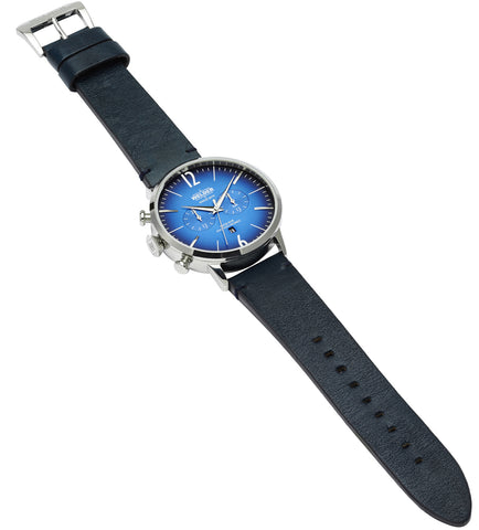 Welder Watch Moody Dual Time Mens