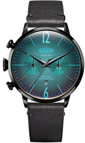 Welder Watch Moody K55 Dual Time Mens WWRC307