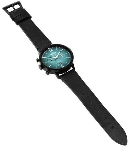 Welder Watch Moody K55 Dual Time Mens