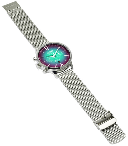 Welder Watch Moody K55 Dual Time Mens