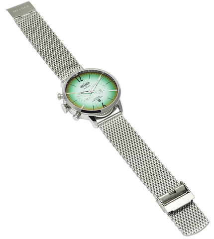 Welder Watch Moody K55 Dual Time Mens