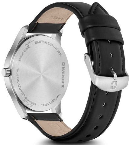 Wenger City Classic Metropolitan Unisex Watch