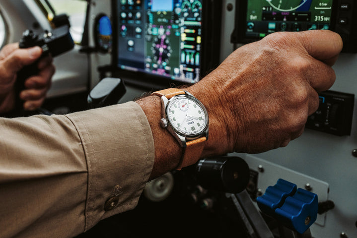 Oris Big Crown Calibre 401 Wings of Hope Limited Edition