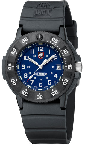 Luminox Sea Original Navy Seal 3000 Series Blue Watch