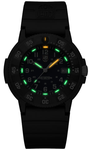 Luminox Sea Original Navy Seal 3000 Series Blue Watch