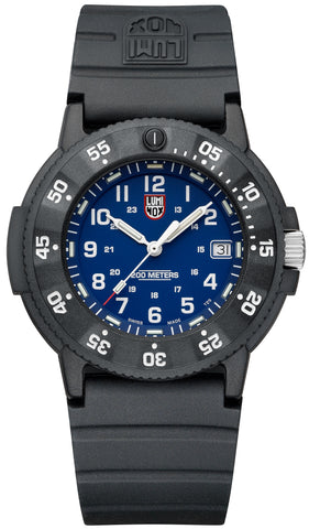 Luminox Watch Sea Original Navy Seal 3000 Series Blue XS.3003.EVO