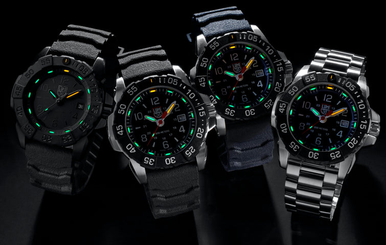 Luminox Navy Seals RSC 3250 Series