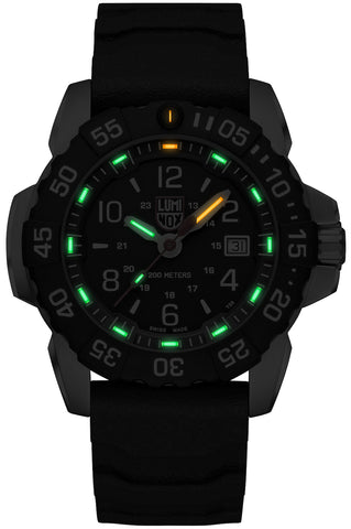 Luminox Navy Seals RSC 3250 Series Watch