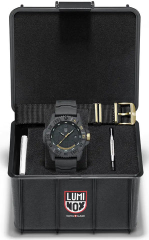 Luminox Master Carbon Seal 3800 Series Limited Edition Watch