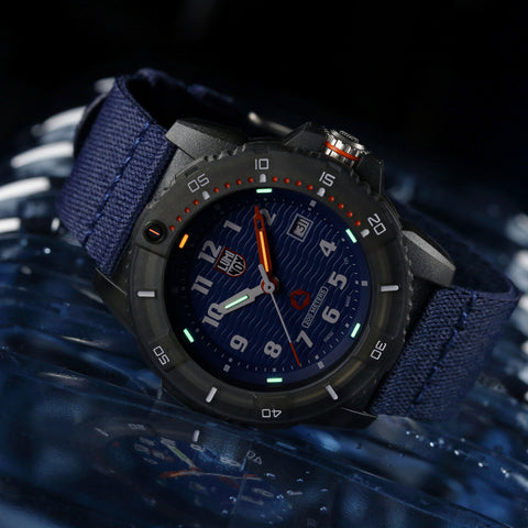 Luminox Sea ECO 8900 Series Blue Watch