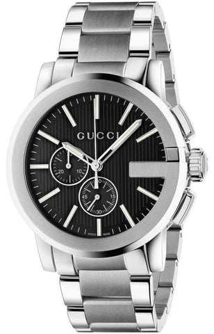 Gucci Watch G-Chrono Mens YA101204