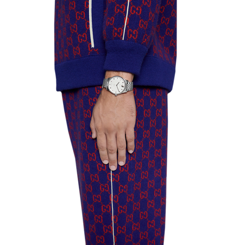 Gucci Watch G-Timeless Mens D
