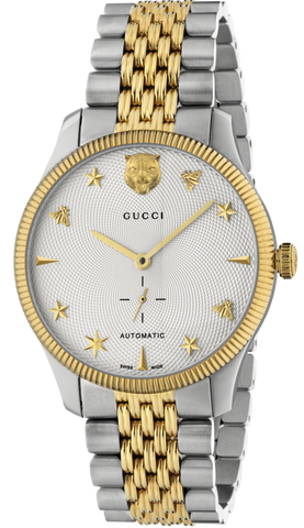 Gucci Watch G-Timeless Mens YA126356