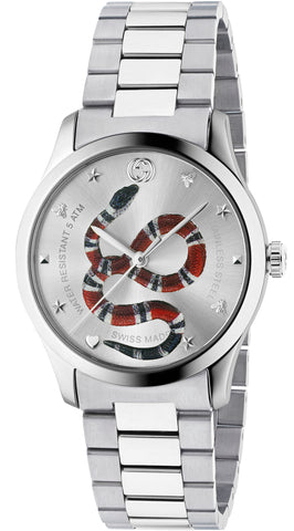 Gucci Watch G-Timeless Mens YA1264076