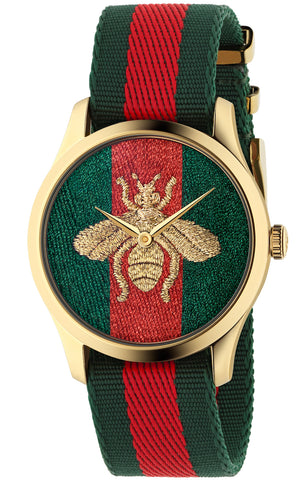 Gucci Watch G-Timeless Unisex YA126487B