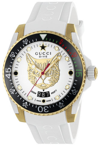 Gucci Watch Gucci Dive Ladies YA136322