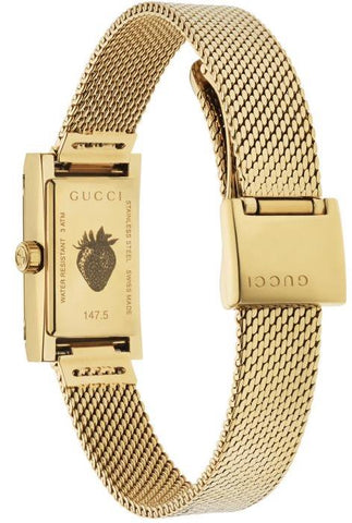 Gucci Watch G-Frame Ladies