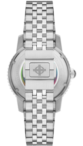 Zodiac Super Sea Wolf Skeleton 6-15 Limited Edition D