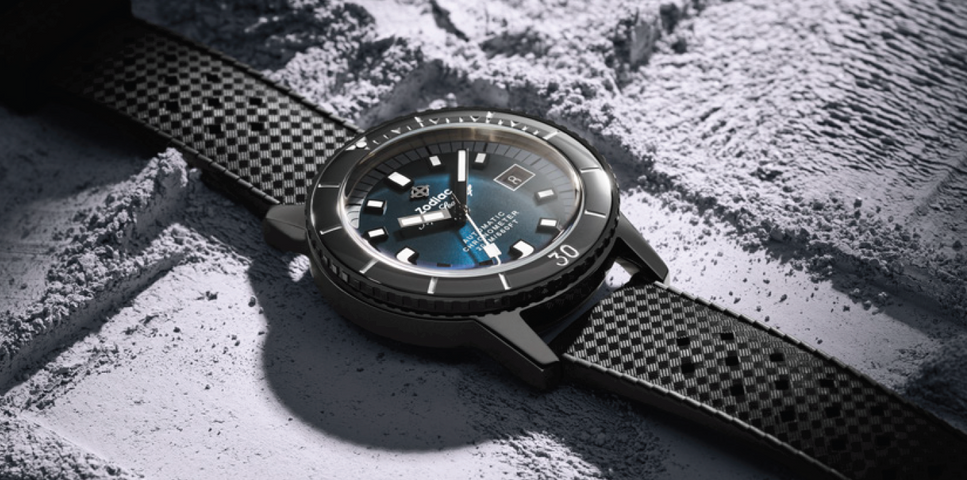 Zodiac Super Sea Wolf Ceramic Watch