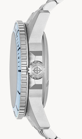 Zodiac Super Sea Wolf 53 Compression Watch