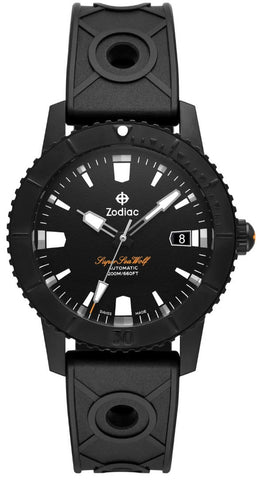 Zodiac Watch Super Sea Wolf 53 Compression ZO9289