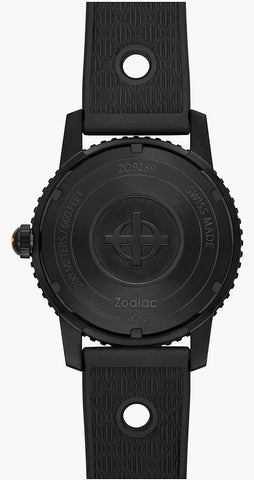 Zodiac Super Sea Wolf 53 Compression D