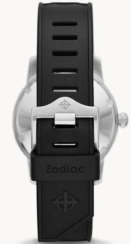 Zodiac Watch Super Sea Wolf 53 Skin Automatic D