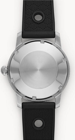 Zodiac Watch Super Sea Wolf 53 Skin Automatic D