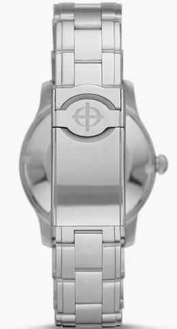 Zodiac Watch Super Sea Wolf 53 Skin Automatic