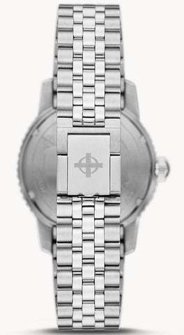 Zodiac Watch Super Sea Wolf Aquamarine Dream D